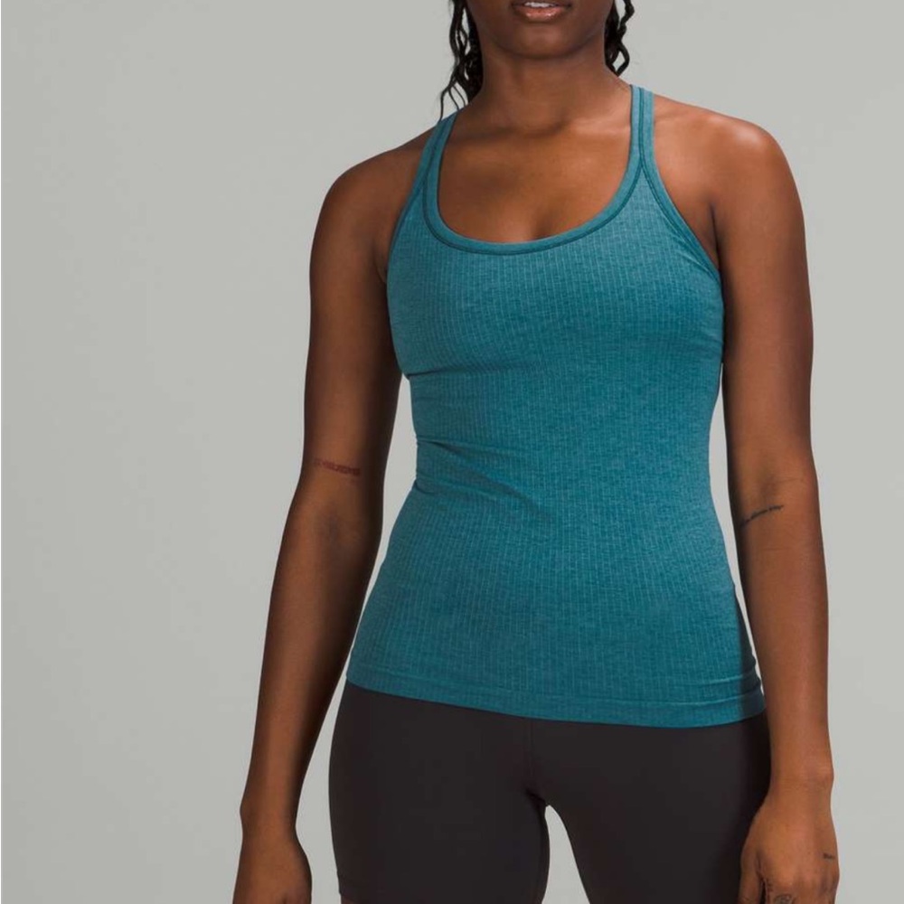 Lululemon Ebb to Street - Capture Blue - 6
